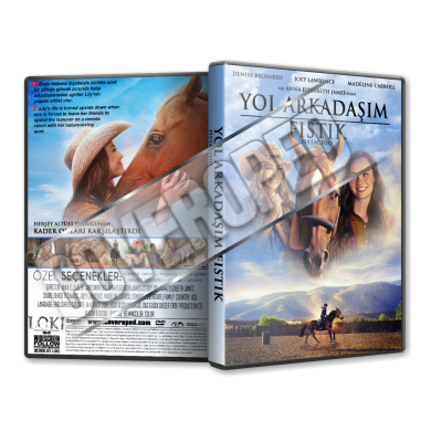 Yol Arkadaşım Fıstık - Pistachio - 2018 Türkçe Dvd Cover Tasarımı